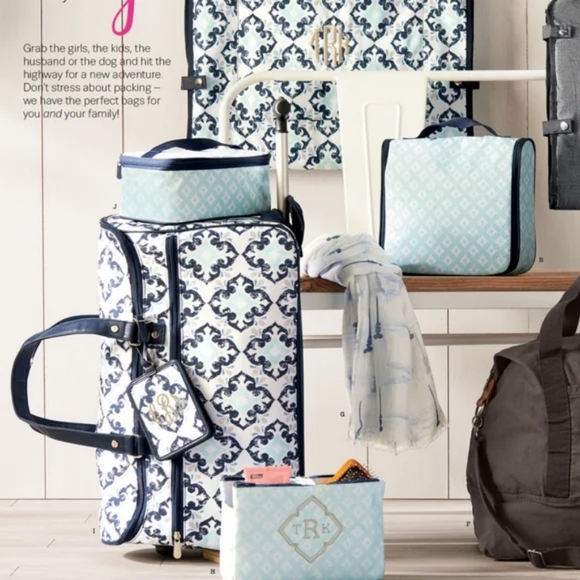 Thirty-one Wheels Up Rolling Bag/luggage - Picture 6 of 6